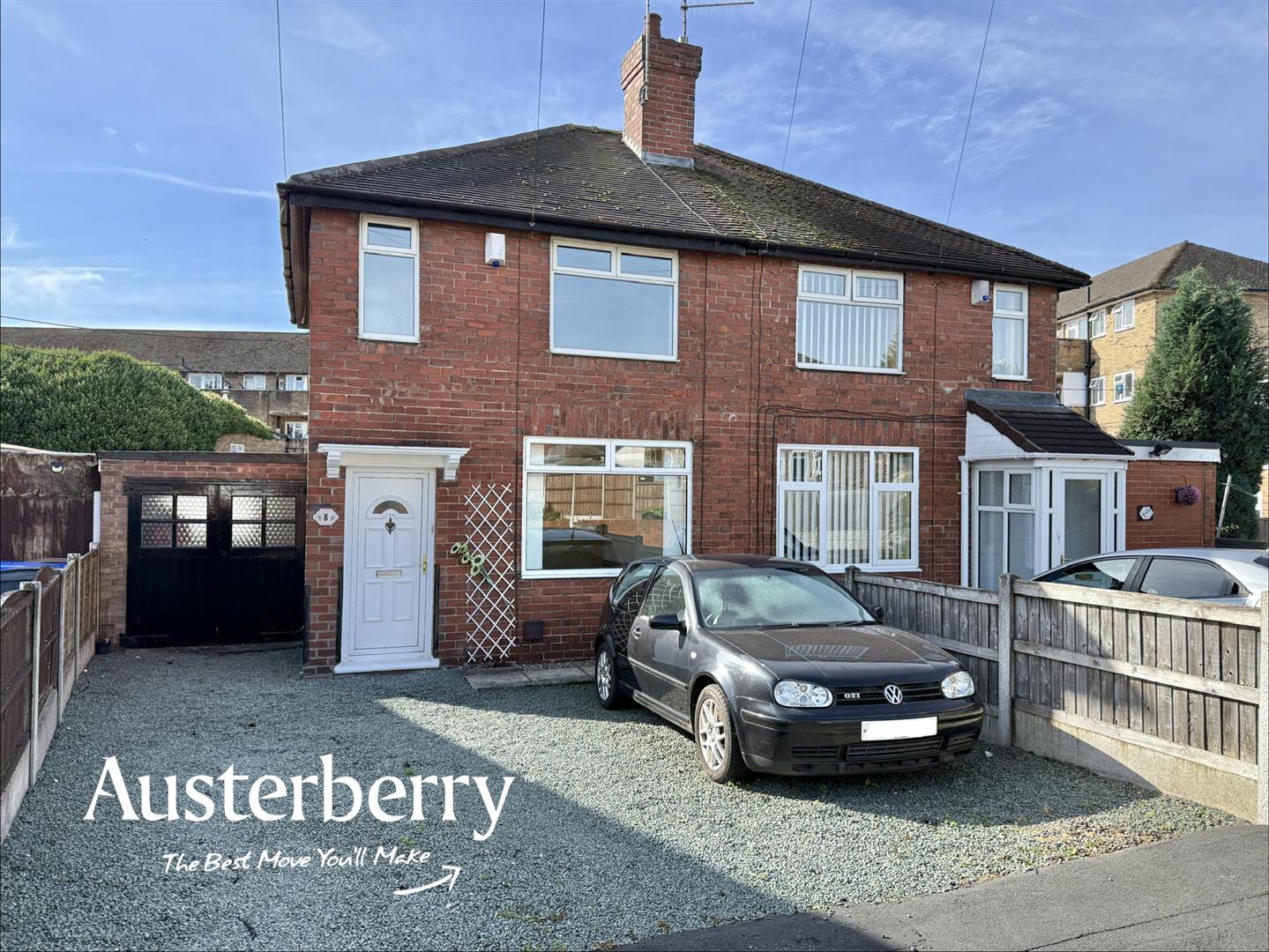 East Grove, Meir, Stoke-On-Trent
